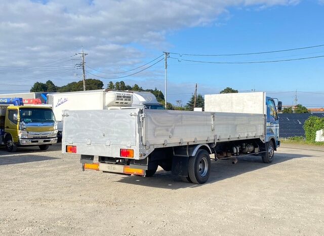 U-FK618KZ(Mitsubishi Fuso) Flat Body(6D17) full