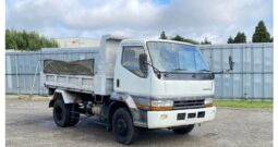 KC-FH217CD(Mitsubishi Fuso) Dump(6D16)