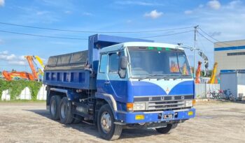 U-FV419JD(Mitsubishi Fuso) Dump(8DC11) full