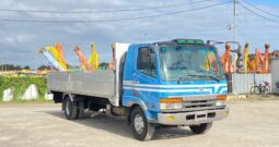 U-FK618KZ(Mitsubishi Fuso) Flat Body(6D17)