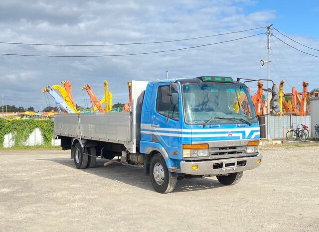 U-FK618KZ(Mitsubishi Fuso) Flat Body(6D17) full