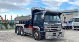 U-FV419JD(Mitsubishi Fuso) Dump(8DC11)