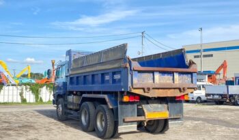 U-FV419JD(Mitsubishi Fuso) Dump(8DC11) full