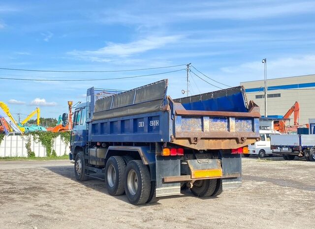 U-FV419JD(Mitsubishi Fuso) Dump(8DC11) full