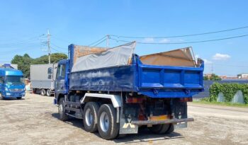 U-FV416JD(Mitsubishi Fuso) Dump(8DC10) full