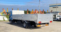 U-FK618KZ(Mitsubishi Fuso) Flat Body(6D17)