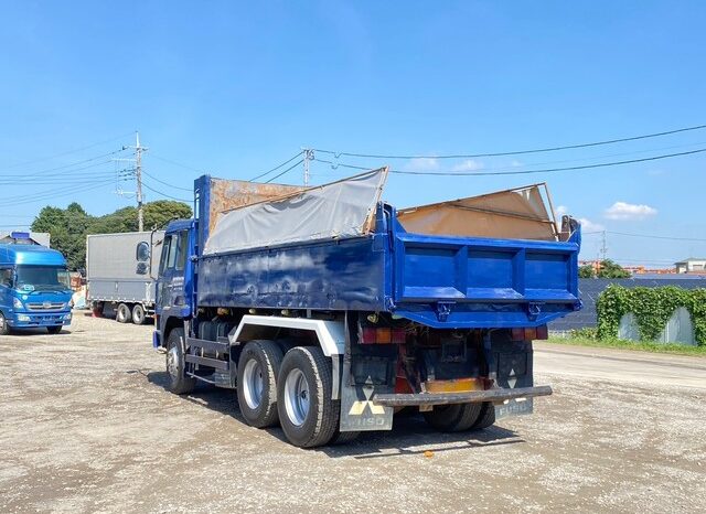 U-FV416JD(Mitsubishi Fuso) Dump(8DC10) full