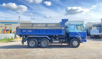 U-FV419JD(Mitsubishi Fuso) Dump(8DC11) full