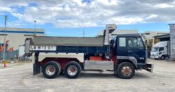 U-FV419JD(Mitsubishi Fuso) Dump(8DC11)