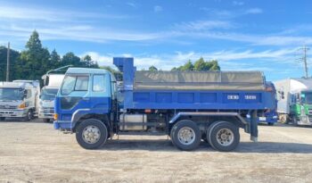 U-FV419JD(Mitsubishi Fuso) Dump(8DC11) full