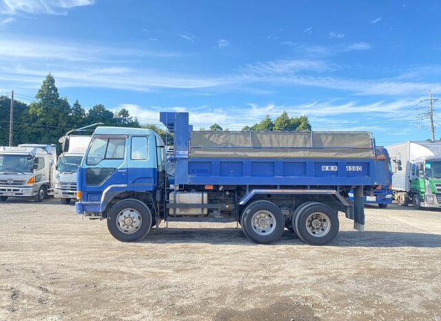 U-FV419JD(Mitsubishi Fuso) Dump(8DC11) full