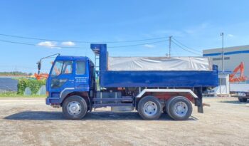 U-FV416JD(Mitsubishi Fuso) Dump(8DC10) full