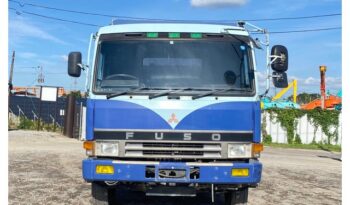 U-FV419JD(Mitsubishi Fuso) Dump(8DC11) full