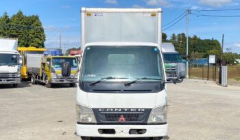 KK-FE73CEV(Mitsubishi Fuso) Wing Body/Box(4D33) full