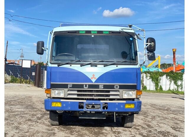 U-FV419JD(Mitsubishi Fuso) Dump(8DC11) full