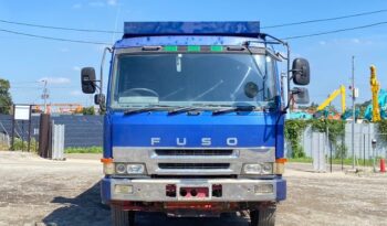 U-FV416JD(Mitsubishi Fuso) Dump(8DC10) full