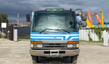 U-FK618KZ(Mitsubishi Fuso) Flat Body(6D17) full