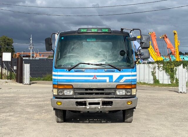 U-FK618KZ(Mitsubishi Fuso) Flat Body(6D17) full