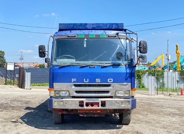 U-FV416JD(Mitsubishi Fuso) Dump(8DC10) full