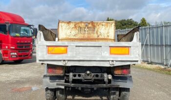 KC-FH217CD(Mitsubishi Fuso) Dump(6D16) full