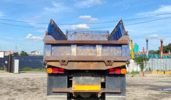U-FV419JD(Mitsubishi Fuso) Dump(8DC11) full