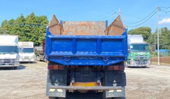 U-FV416JD(Mitsubishi Fuso) Dump(8DC10) full