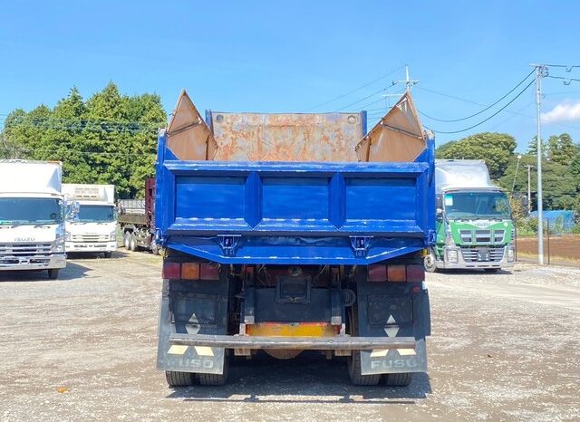 U-FV416JD(Mitsubishi Fuso) Dump(8DC10) full