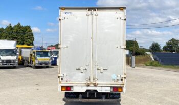 KK-FE73CEV(Mitsubishi Fuso) Wing Body/Box(4D33) full