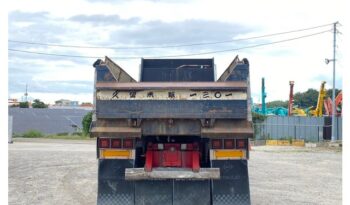 U-FV419JD(Mitsubishi Fuso) Dump(8DC11) full