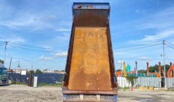 U-FV419JD(Mitsubishi Fuso) Dump(8DC11) full