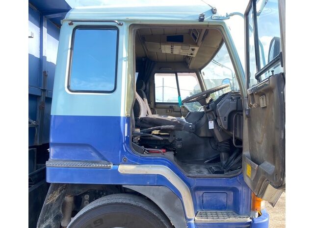 U-FV419JD(Mitsubishi Fuso) Dump(8DC11) full