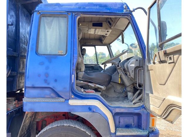 U-FV416JD(Mitsubishi Fuso) Dump(8DC10) full