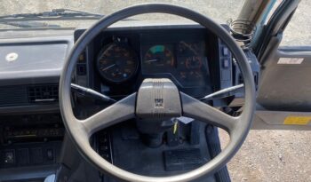 U-FV419JD(Mitsubishi Fuso) Dump(8DC11) full