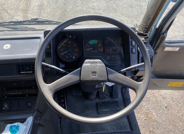 U-FV419JD(Mitsubishi Fuso) Dump(8DC11) full