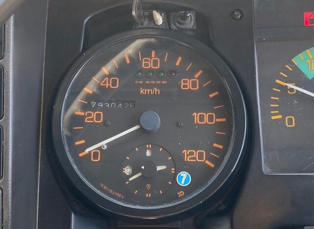 U-FV419JD(Mitsubishi Fuso) Dump(8DC11) full