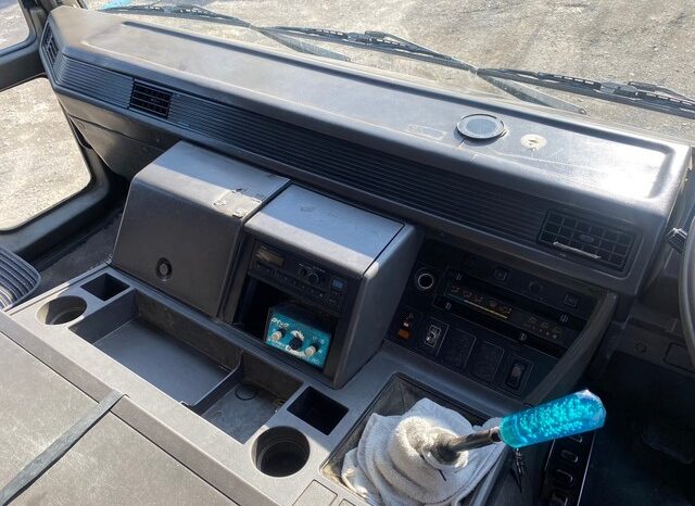 U-FV419JD(Mitsubishi Fuso) Dump(8DC11) full