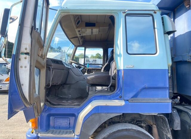 U-FV419JD(Mitsubishi Fuso) Dump(8DC11) full