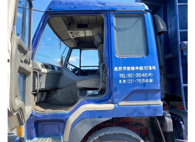 U-FV416JD(Mitsubishi Fuso) Dump(8DC10) full