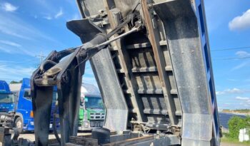 U-FV419JD(Mitsubishi Fuso) Dump(8DC11) full