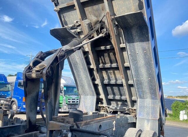 U-FV419JD(Mitsubishi Fuso) Dump(8DC11) full