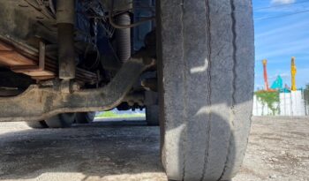 U-FV419JD(Mitsubishi Fuso) Dump(8DC11) full