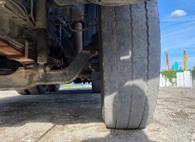 U-FV419JD(Mitsubishi Fuso) Dump(8DC11) full