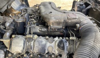 U-FV419JD(Mitsubishi Fuso) Dump(8DC11) full