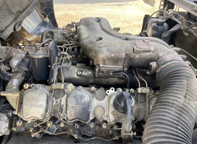U-FV419JD(Mitsubishi Fuso) Dump(8DC11) full
