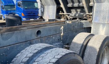 U-FV419JD(Mitsubishi Fuso) Dump(8DC11) full