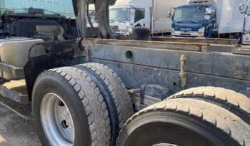 U-FV419JD(Mitsubishi Fuso) Dump(8DC11) full