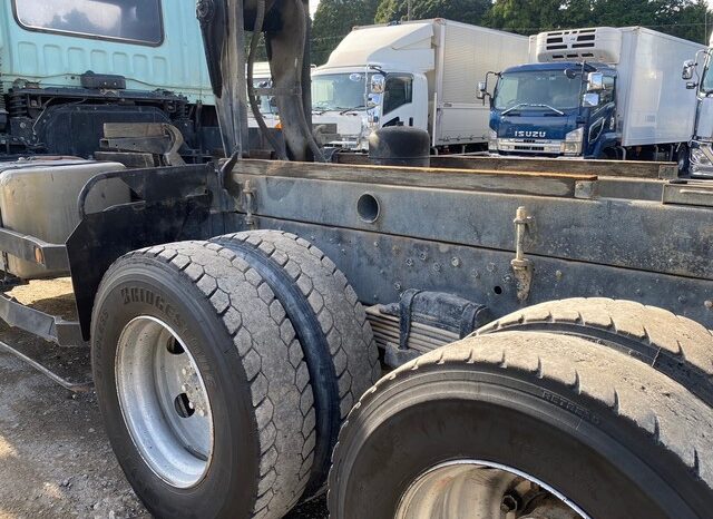 U-FV419JD(Mitsubishi Fuso) Dump(8DC11) full