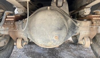 U-FV419JD(Mitsubishi Fuso) Dump(8DC11) full