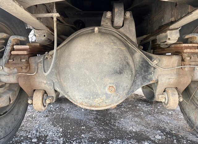 U-FV419JD(Mitsubishi Fuso) Dump(8DC11) full