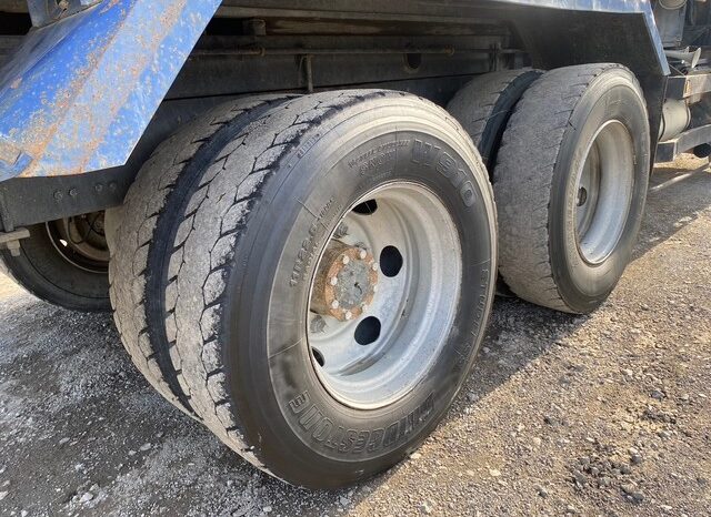 U-FV419JD(Mitsubishi Fuso) Dump(8DC11) full